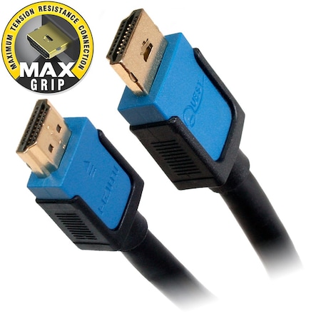 HDMI (M-M) Maxgrip 4K2K High Speed Cable W/ Ethernet - 50 Ft